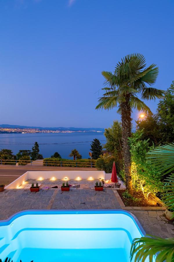 Apartmani Hrvatin Opatija Exterior photo