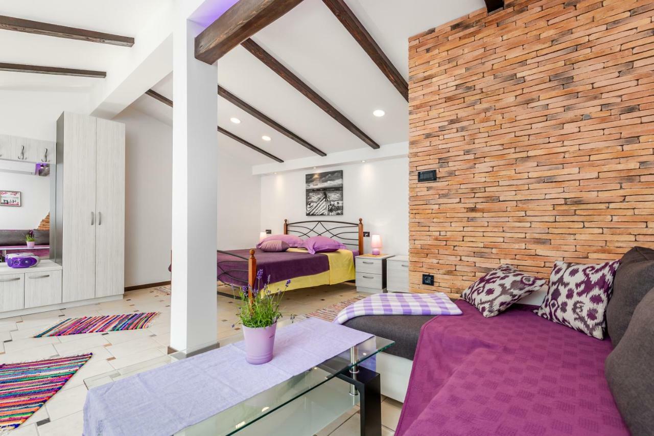 Apartmani Hrvatin Opatija Exterior photo