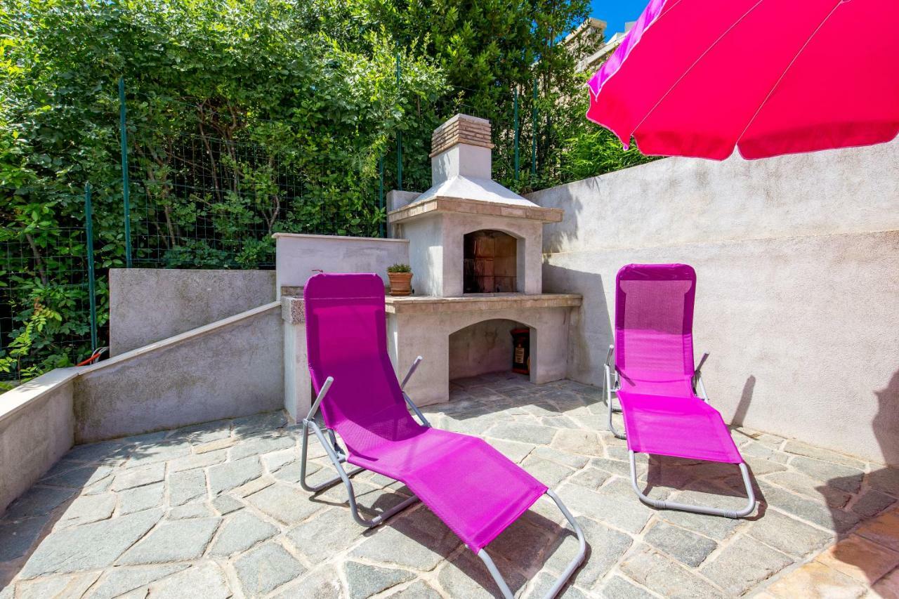 Apartmani Hrvatin Opatija Exterior photo