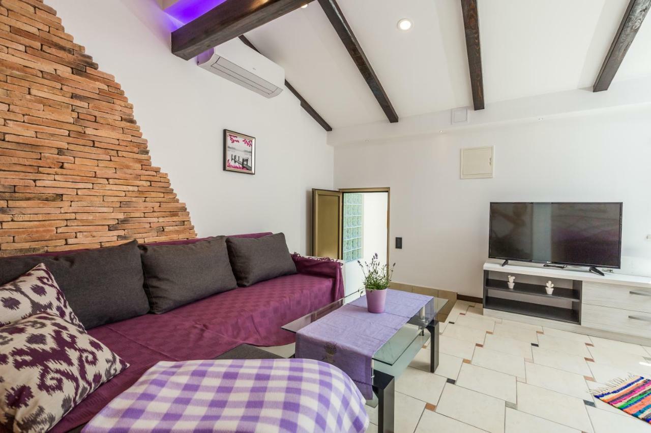 Apartmani Hrvatin Opatija Exterior photo